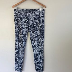 Lululemon speed up legging size 12